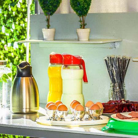 Aura Guest House Kínira Kültér fotó