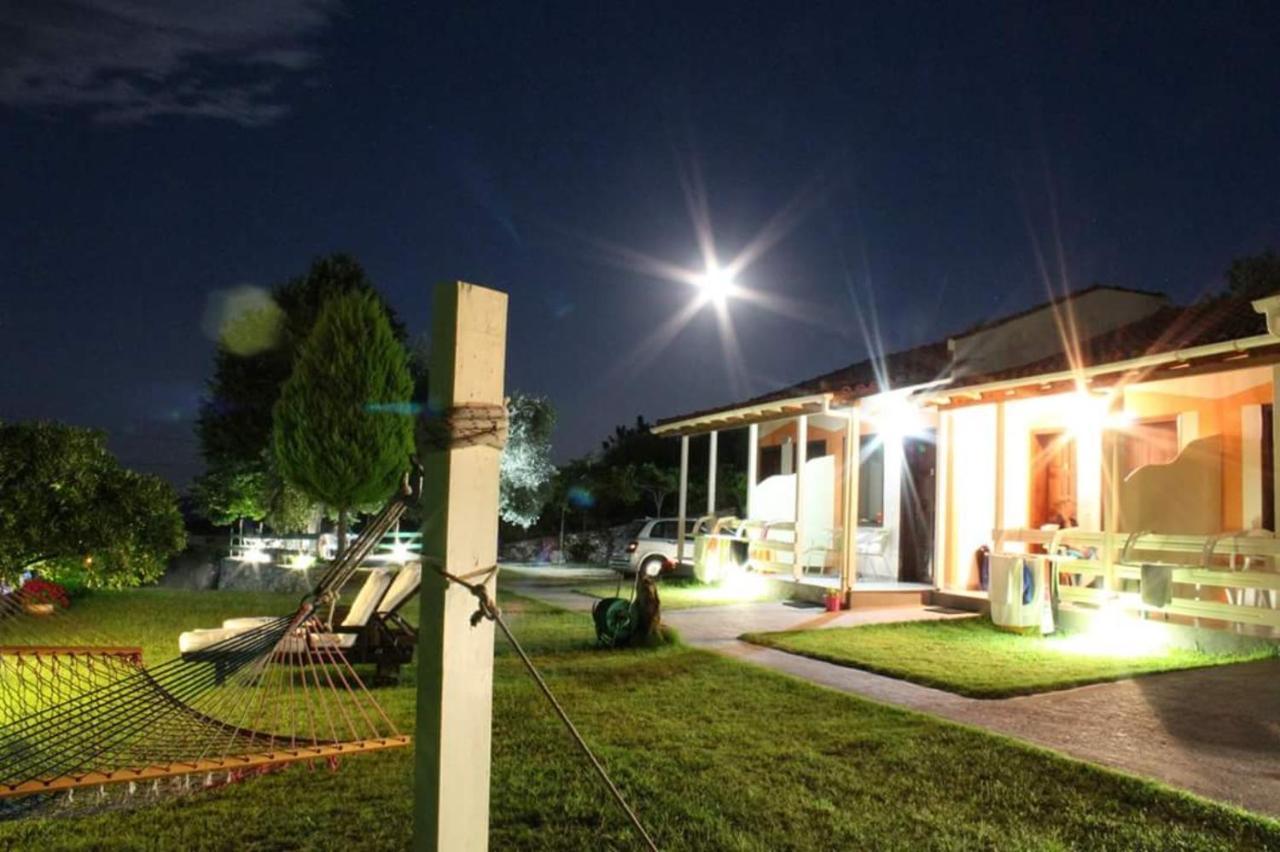 Aura Guest House Kínira Kültér fotó