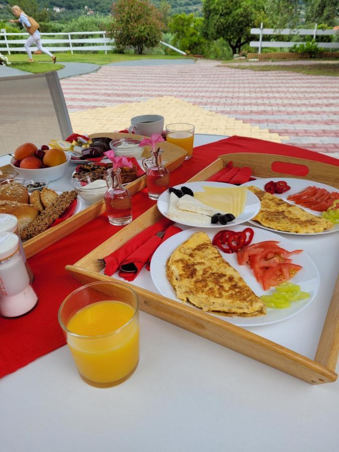Aura Guest House Kínira Kültér fotó